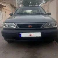پراید پلم بدونه ترک و جوش