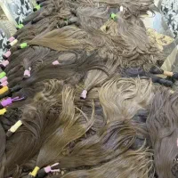 خرید مو خام و رنگی از ۶۰ به بالا