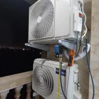 تعمیر سرویس نصب کولرگازی اسپلیت