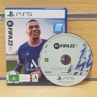 fifa 22 دیسک بازی Ps5