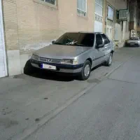 405 مدل 84|خودرو سواری و وانت|حمیدیا, |دیوار