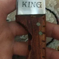 چاقو کله گنبدی