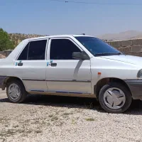 پراید مدل ۹۶