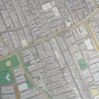 واحد۱۰۰متری دوخوابه دوطرف نور پروین