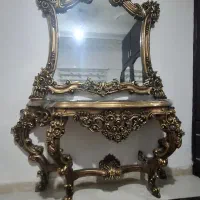 آینه کنسول