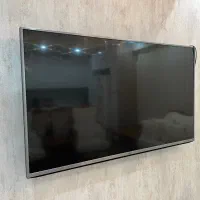تلویزیون ال جی ۴۹ انج تمیز