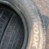 ۴حلقه لاستیک هانکوک