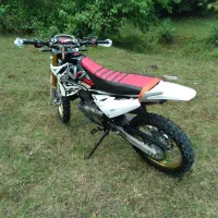 متور تریل روان 200cc