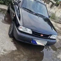 پراید ۸۸ درجه یک شاستی سالم