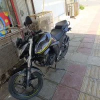 موتور fz150s