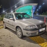 فولوکس واگن گل