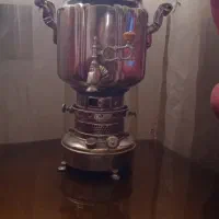سماور نفتی عالی نسب قدیمی 9000000