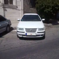سمند مدل۹۱
