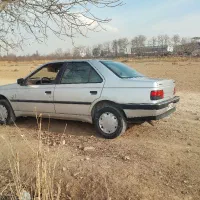 پژو۴۰۵ موتورزانتیا