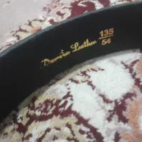 کمربند چرم