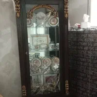 ویترین چوبی