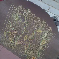 شلوار بندری