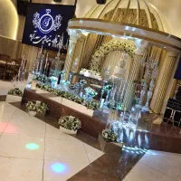 شگفتانه تالار وتشریفات  سعید آباد