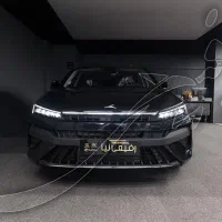 خودروی کی ام سی J7