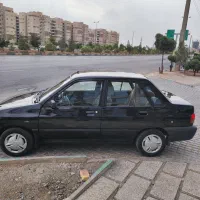 پراید مدل ۹۰ هیدرولیک مشکی