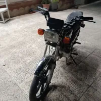 موتور cg 200 کبیر ۱۴۰۴ برج ۳ . کاربرات شده