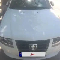سمند سورن پلاس