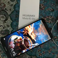 هواوی Mate 10 Lite با حافظهٔ ۶۴ گیگابایت