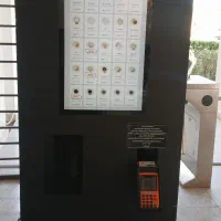 باریستا رباتیک مدام