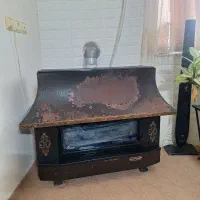 بخاری گازی 18هزار مهر ایران