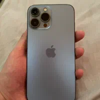 13 پرو مکس پلمپ آبی 256gb