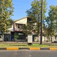 کار ساختمانی