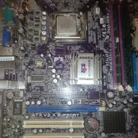 مادر برد قدیمی ddr2