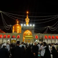 کاروان زیارتی مشهد مقدس