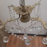 لوستر برنزی