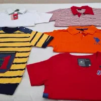 تیشرت پسرانه.دخترانه نو