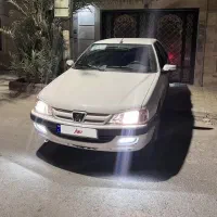 پژو پارس