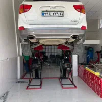 جک قیچی تعمیرگاهی اقساطی