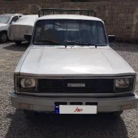 مزدا دوکابین اصل ژاپن موتور 20000