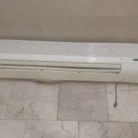 پنل کولر گازی کریر تمیز کم کار