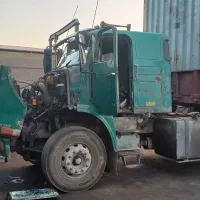 مکانیک سیار سنگین و نیمه سنگین کامیون و کامیونت
