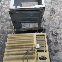کولر asr کنترلی همه چی سالم فقط پره نداره