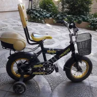 دوچرخه ۱۲ پسرانه و دخترانه