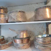 فروش ظروف مسی