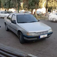 پژو مدل ۸۸دو گانه دستی