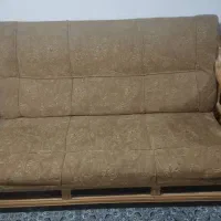 مبل ۷ نفره تمیز سالم