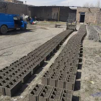 بلوک سیمانی  نقد اقساط