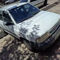 پراید ۱۳۱ مدل ۱۳۹۰