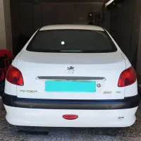 پژو۲۰۶sdمدل۹۸