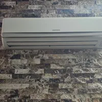 کولر گازی ۲۴ هزار سامسونگ. دست دو