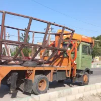 خدمات جرثقیل خاور ۳تن
